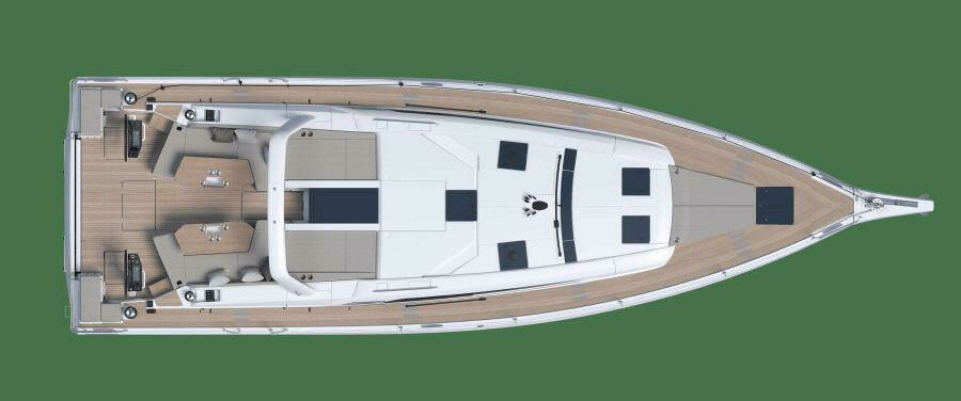 2026 Beneteau Oceanis 52 FIRST LINE - Image 36