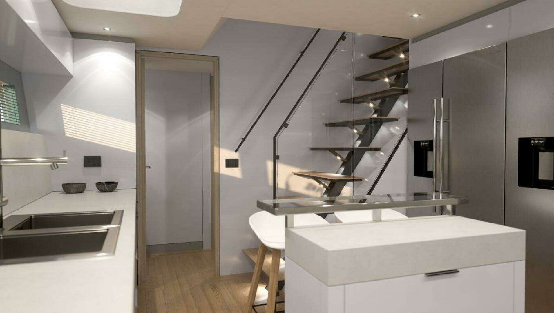 2026 Sunpower Yachts Alva Solar-E 90 - Image 19
