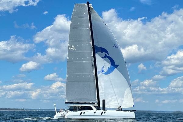 2015 Gunboat 60 - Image 1