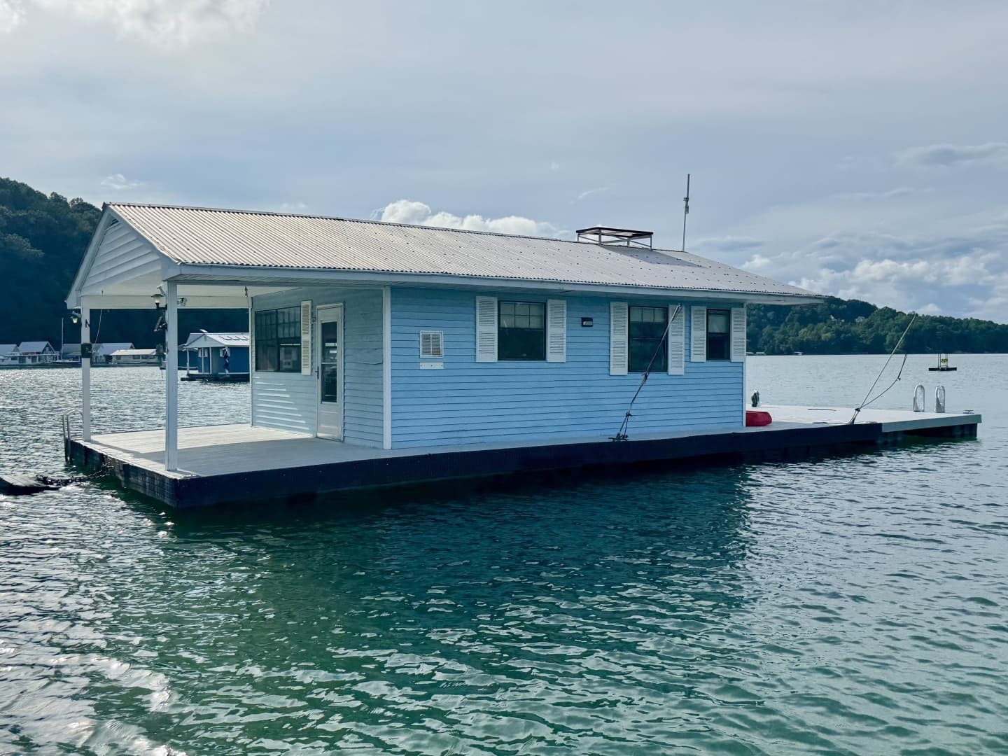 1978 Custom 18 x 24 Off-Grid Floating Cabin Approx 385sqft - Image 110