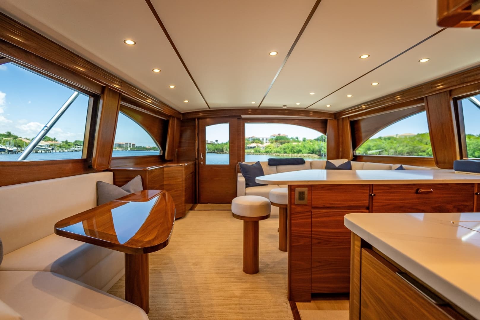 2026 Viking 54 Convertible - Image 42