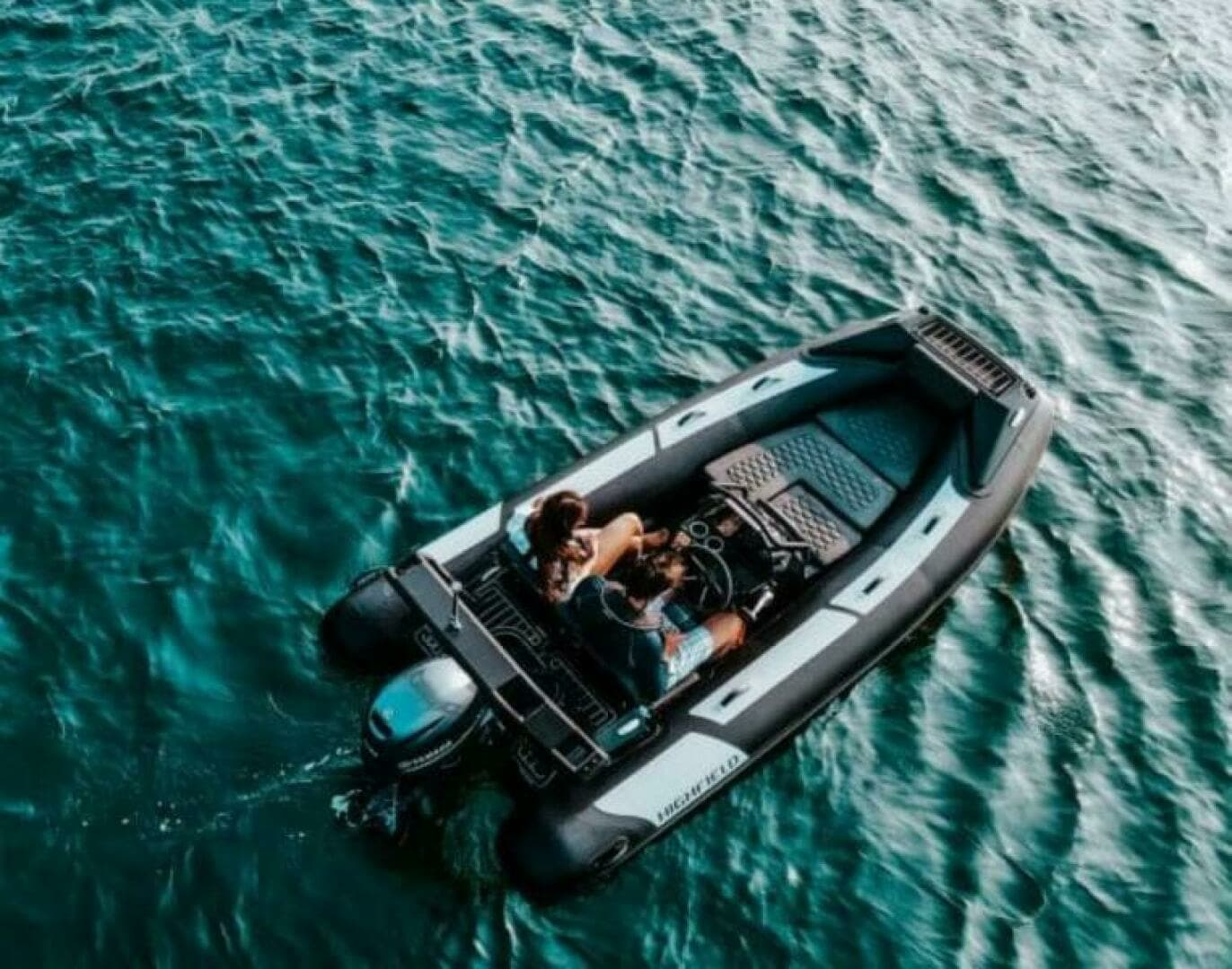 2025 Highfield Sport 390 - Image 2