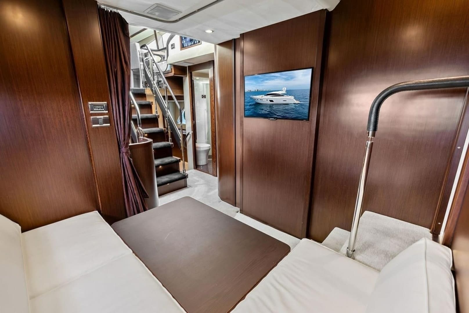 2013 Princess 78 - Image 40