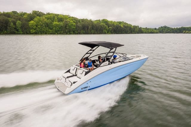 2026 Yamaha Boats 252SD - 11