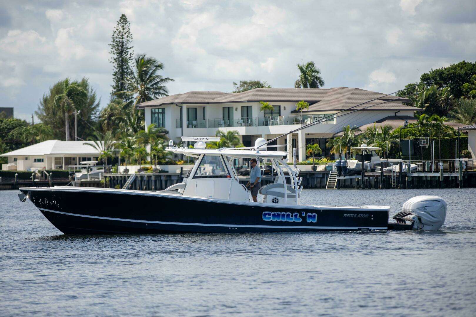2021 Regulator 41 Center Console - Image 30