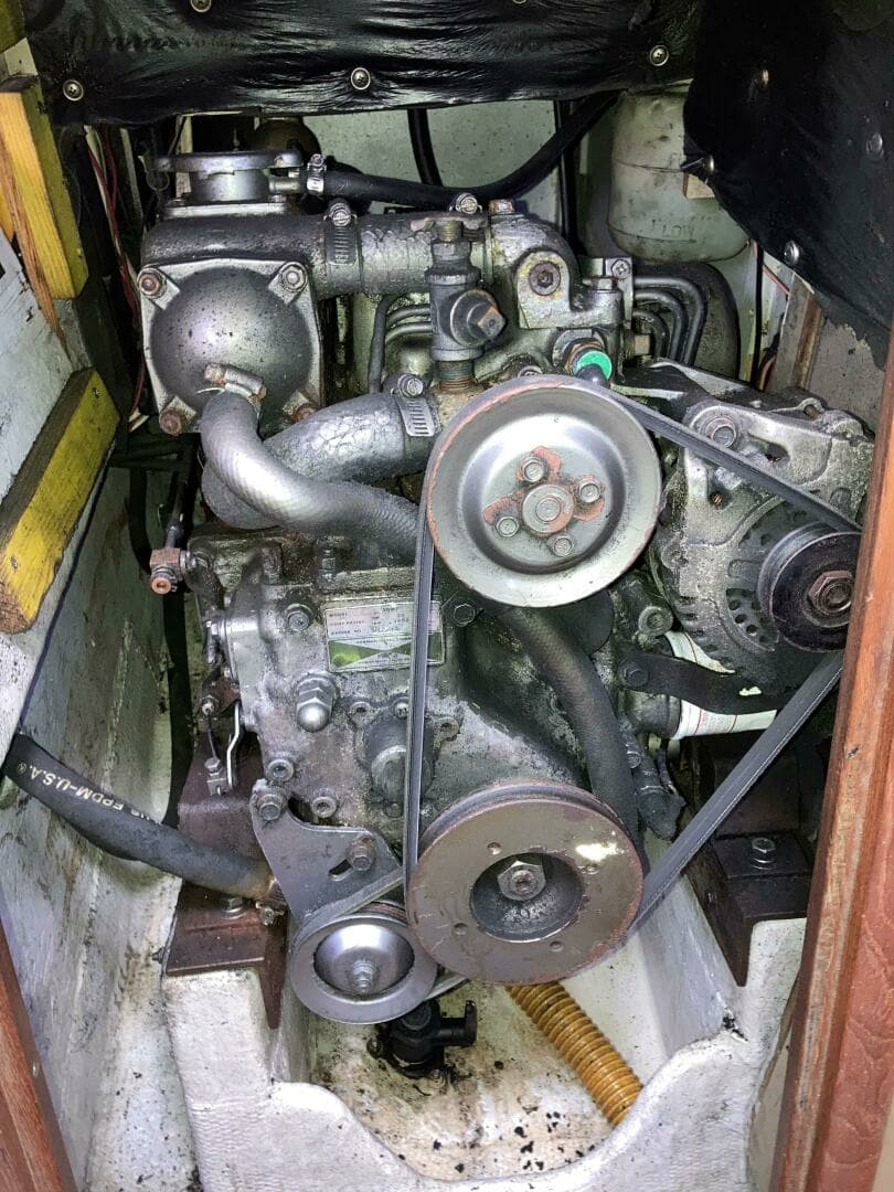 1984 C&C 35 Mk III - Image 26