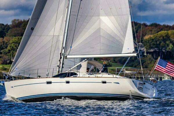 2008 Oyster Yachts