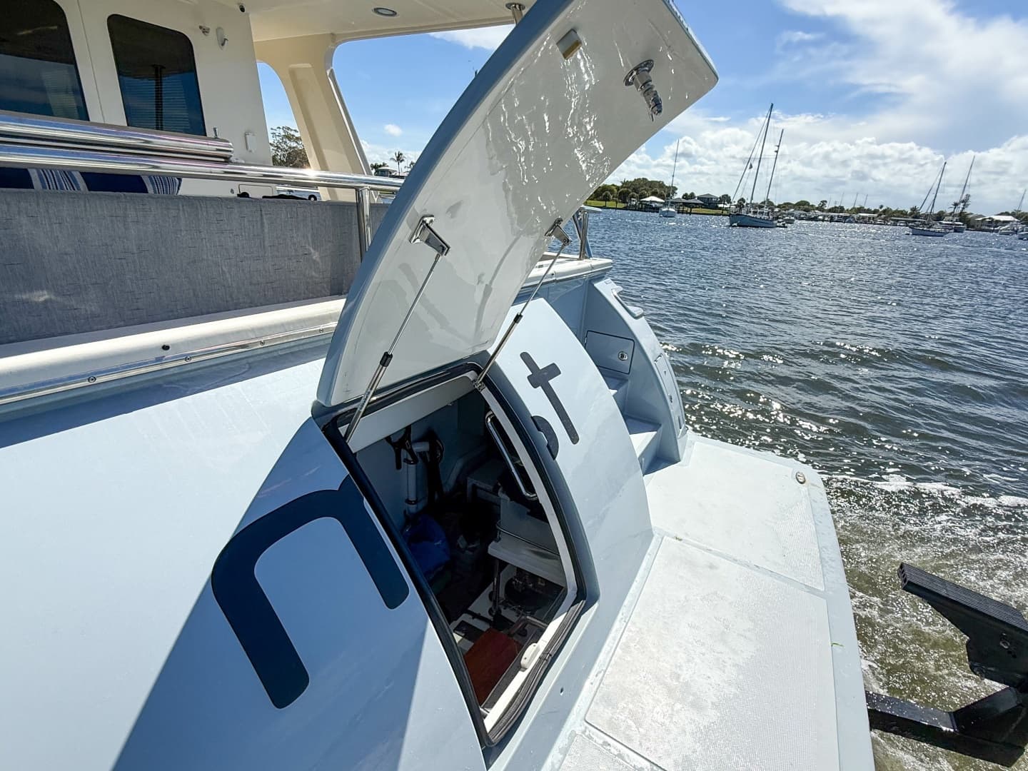 2018 Marlow 53E - Image 103