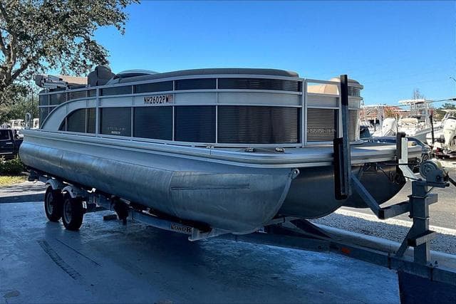 2019 Bennington 23 SPDX - 3