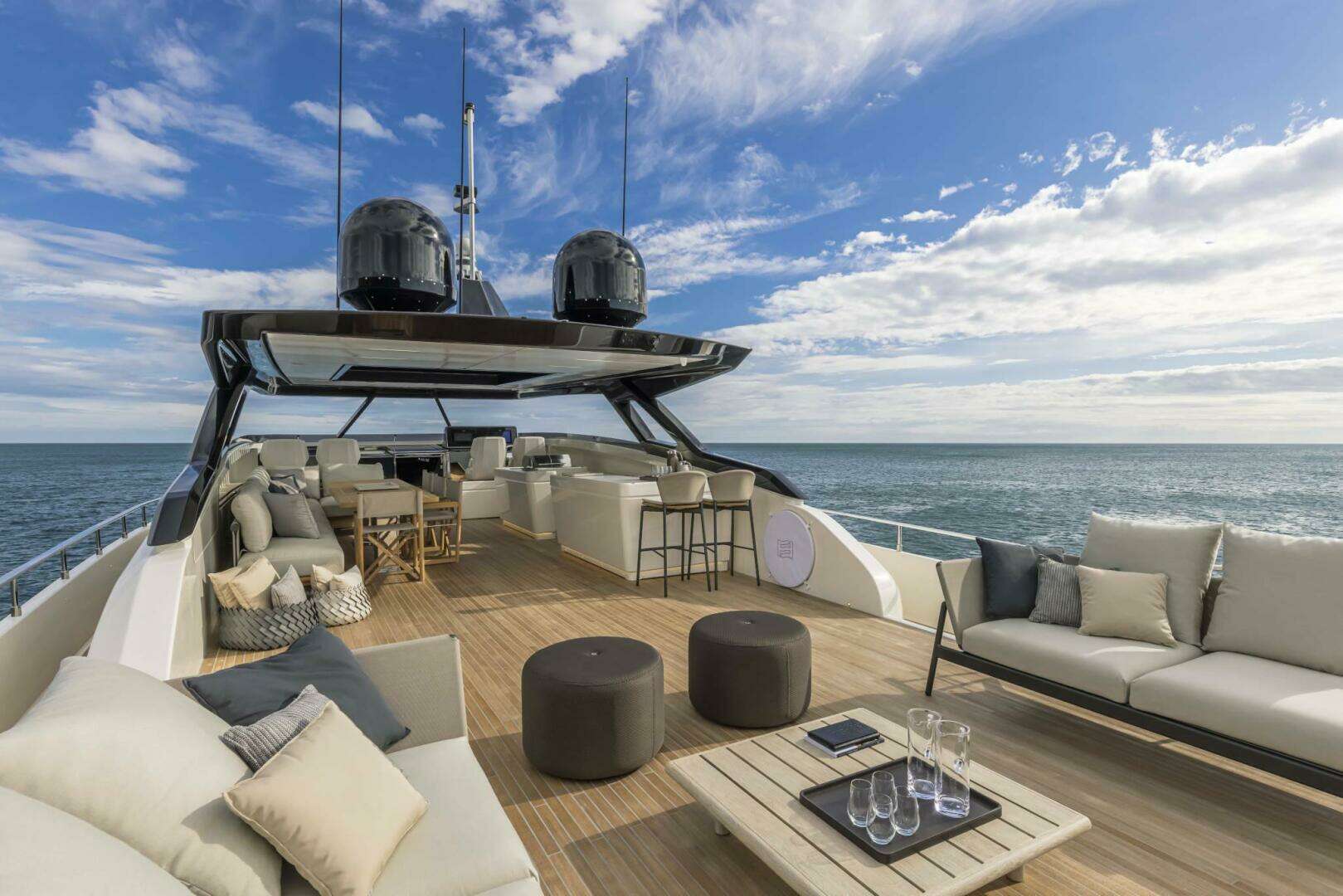 2021 Ferretti Yachts Ferretti 1000 - Image 35