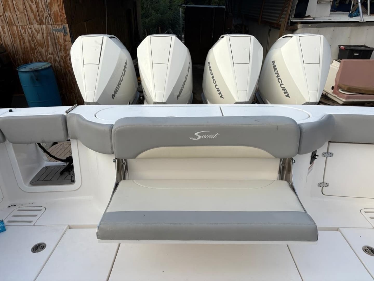 2022 Scout 380 LXF - Image 4