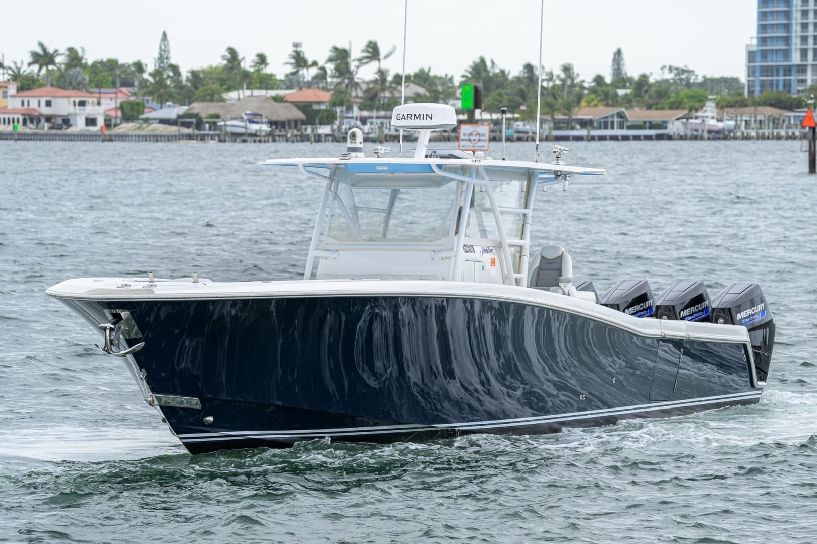 2019 Invincible 42 Open - Image 2