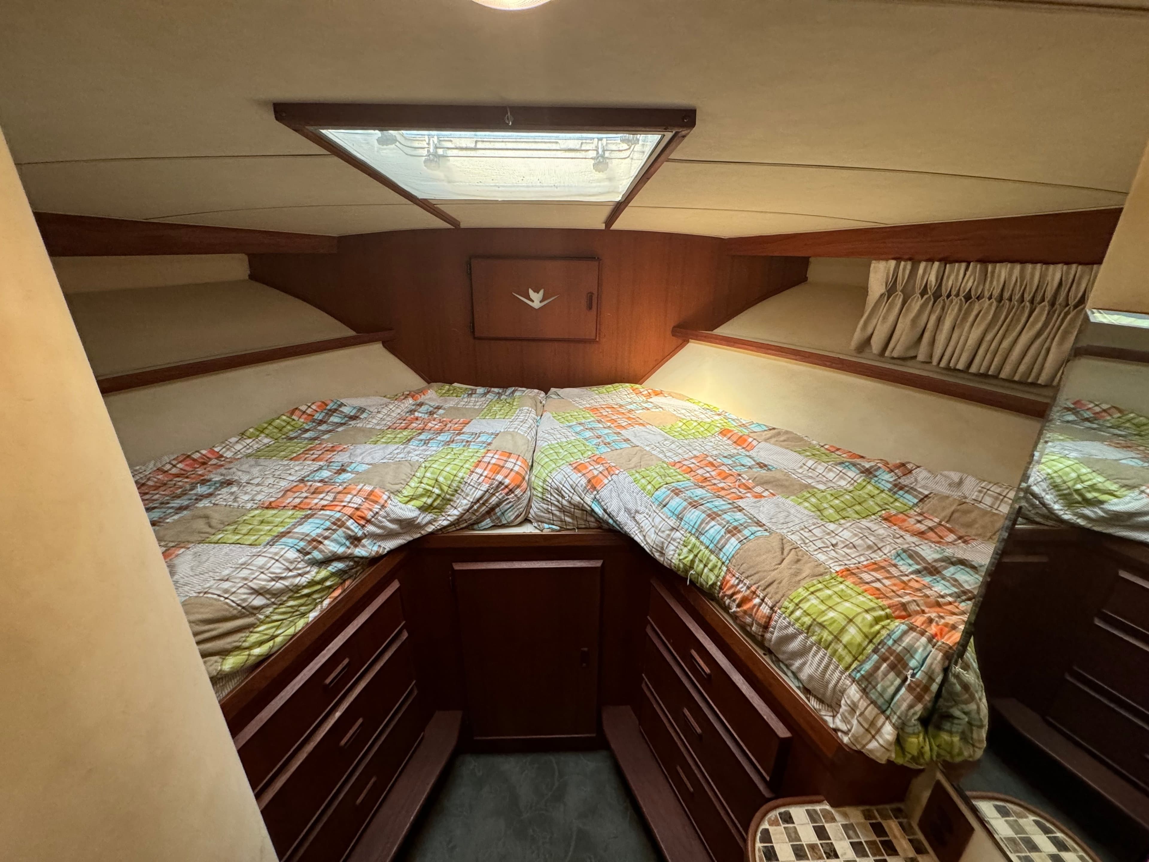 1986 Bertram 54 Convertible - 59