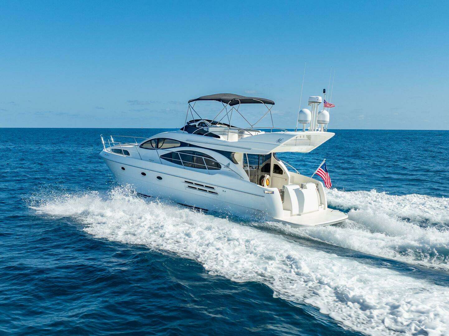 2001 Azimut 46 - Image 13
