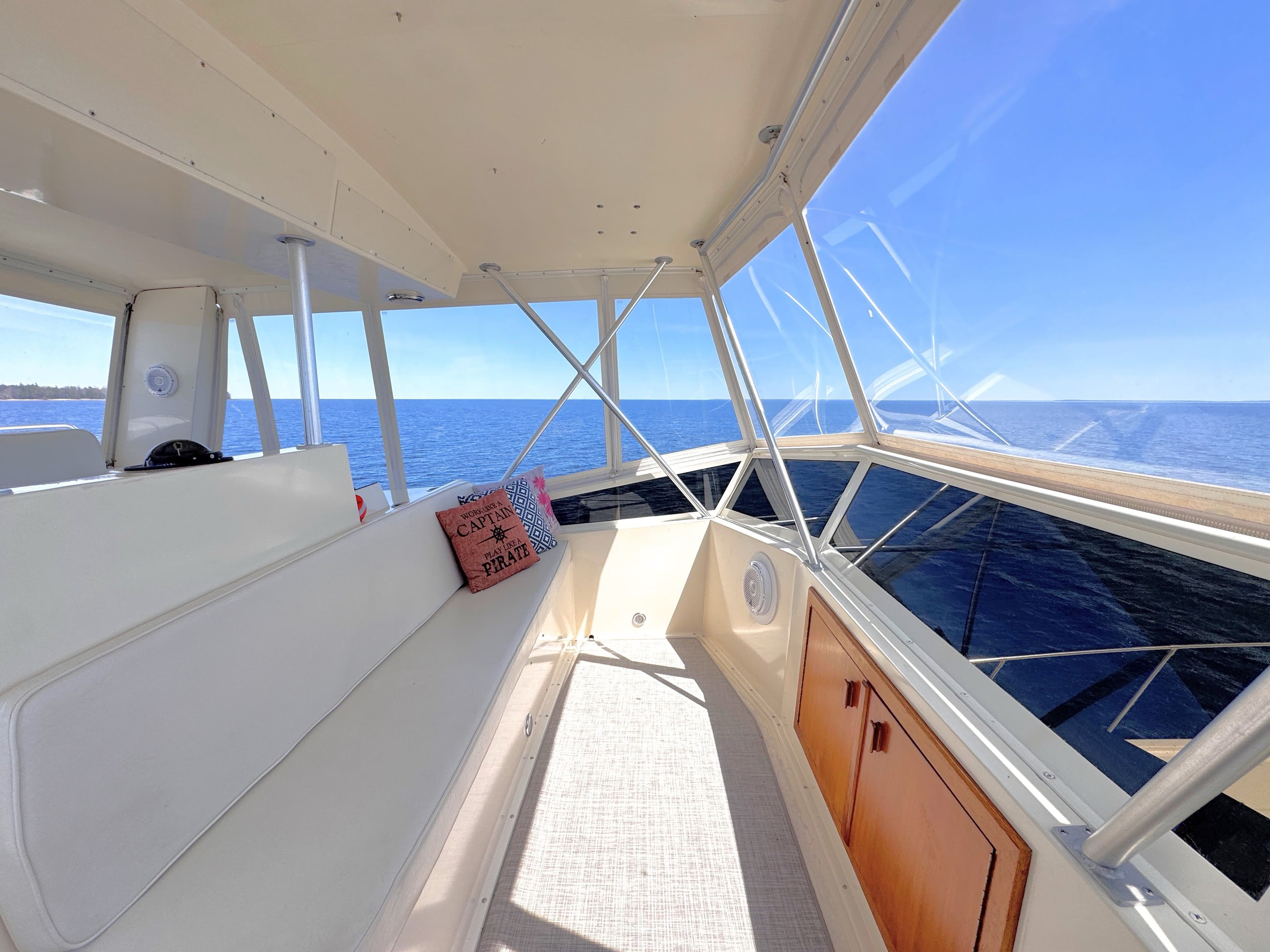1987 Viking 48 MOTORYACHT - 14