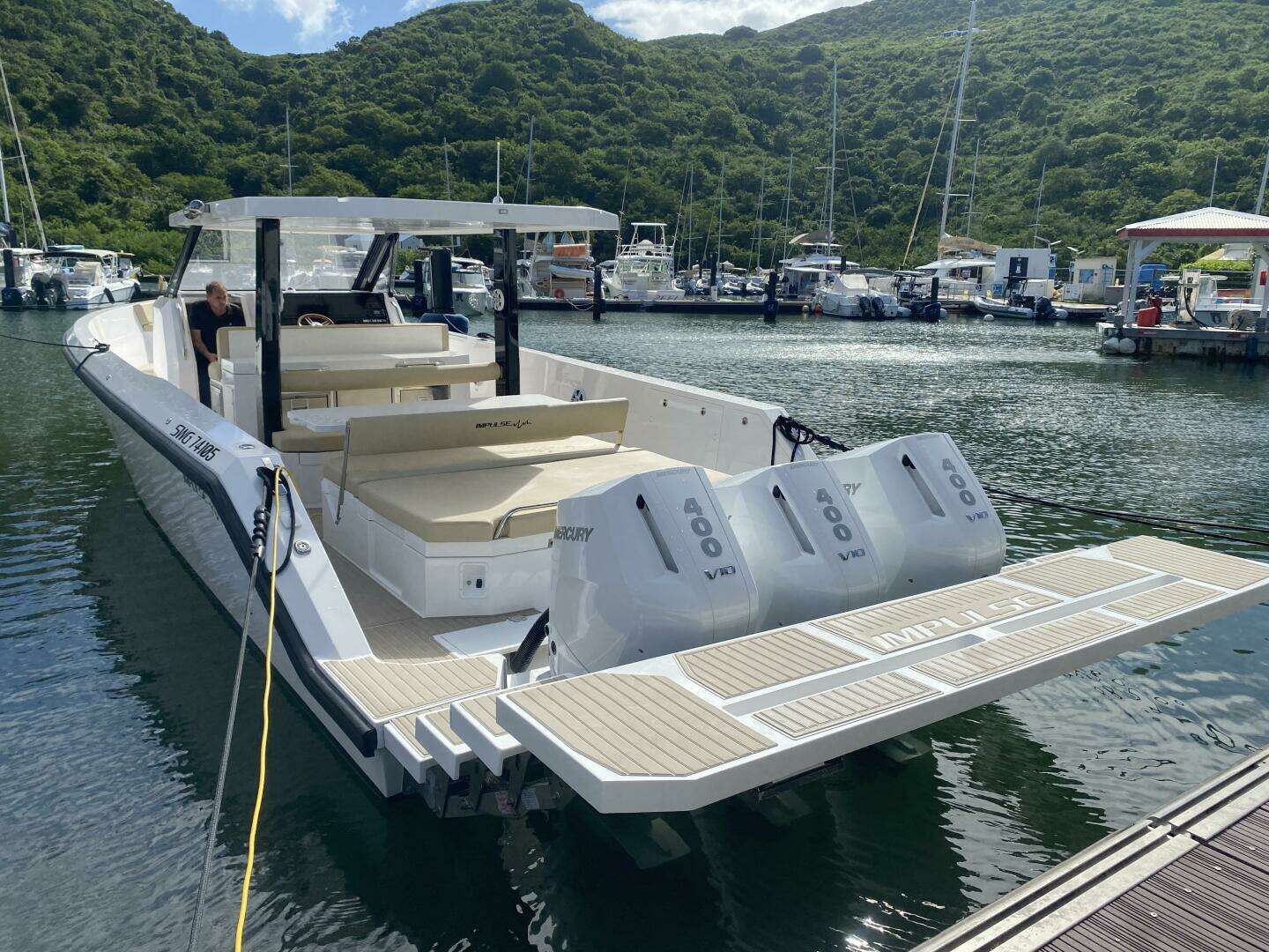 2025 Impulse Boat 46S - Image 4