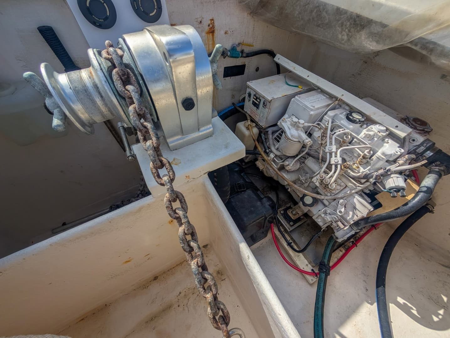 2003 Fountaine Pajot Maryland 37 - Image 38