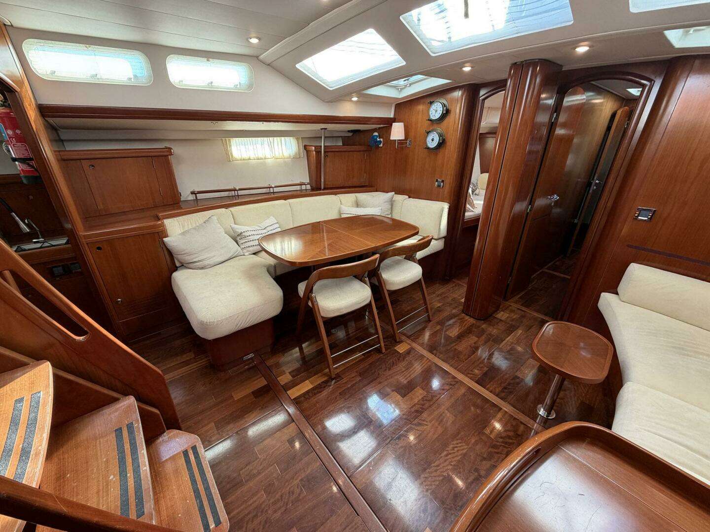 2004 Beneteau 57 Center Cockpit - Image 42