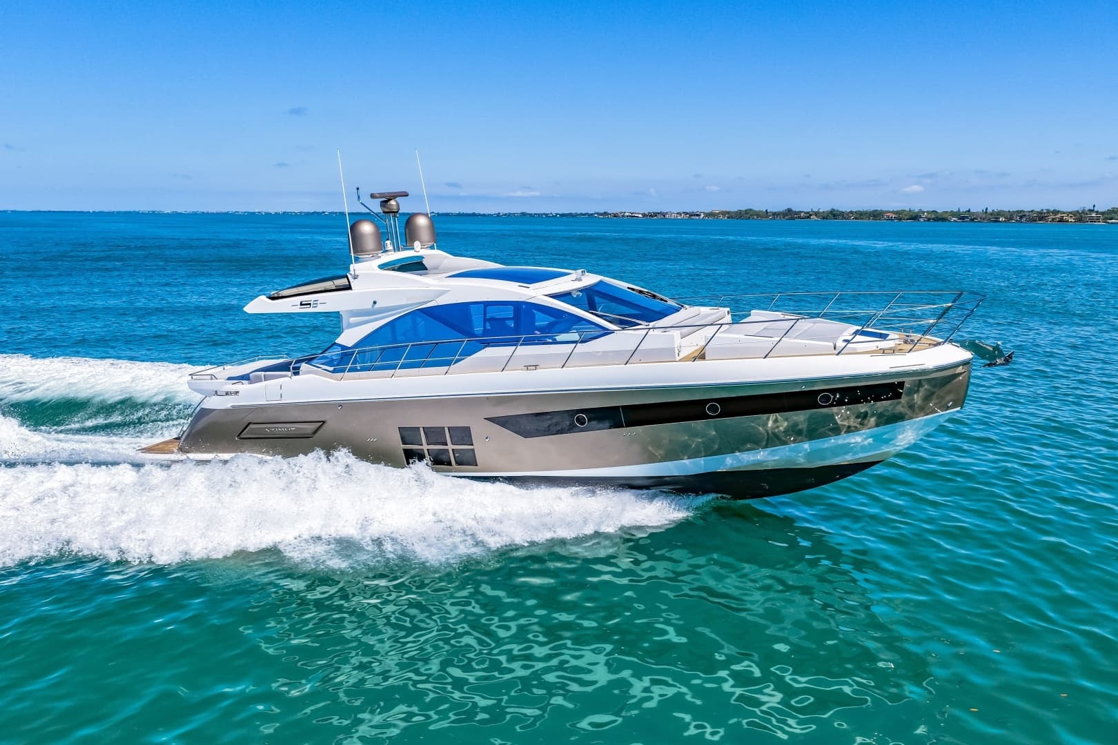 2020 Azimut S6 - Image 44
