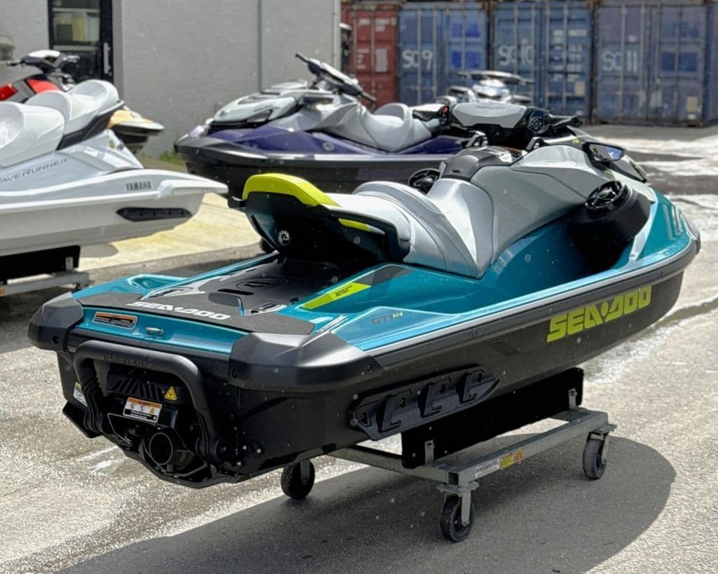 2026 Sea-Doo GTI SE 170 - 6