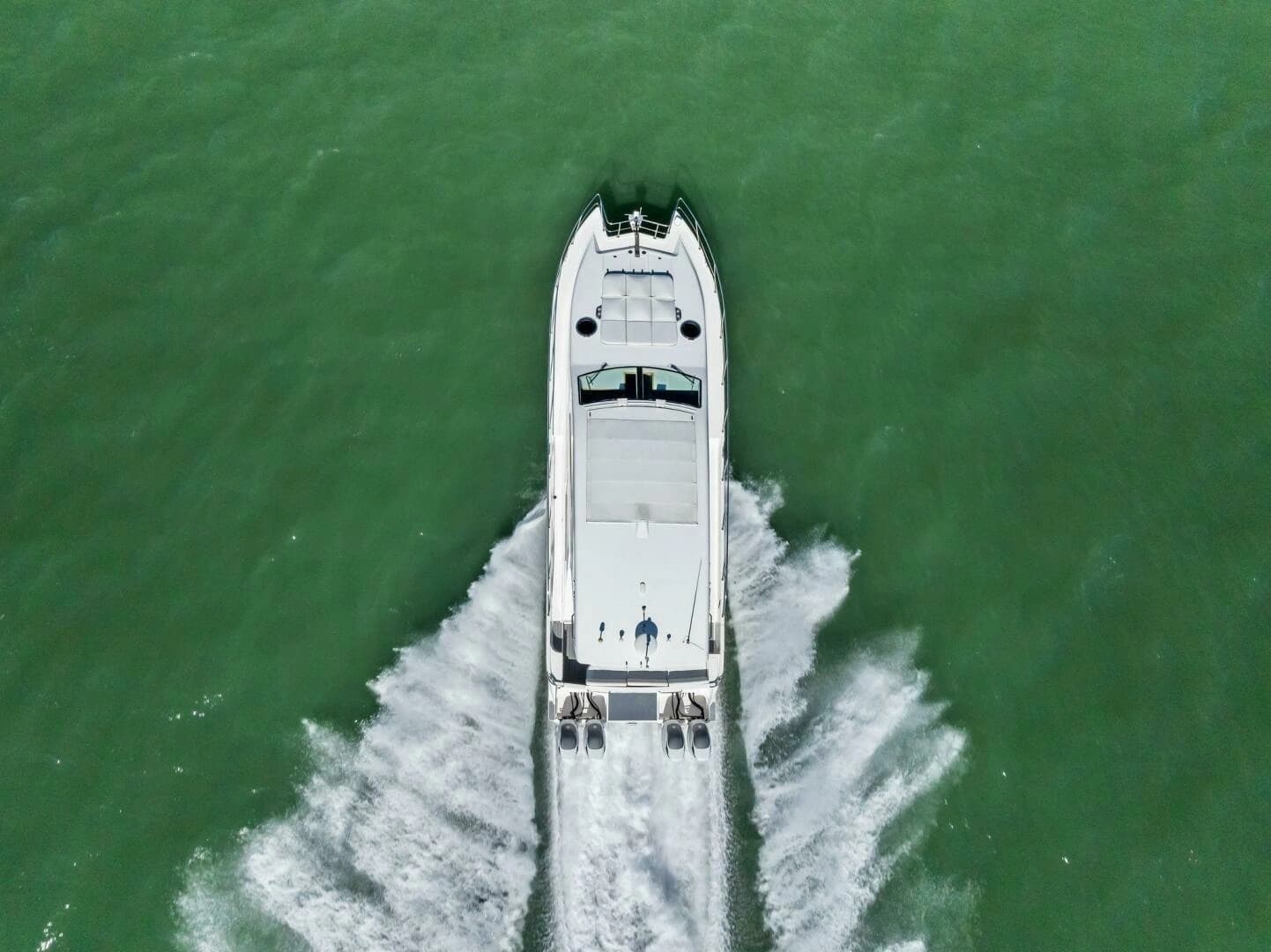 2018 Mares 47 Outboard Express Catamaran - Image 86