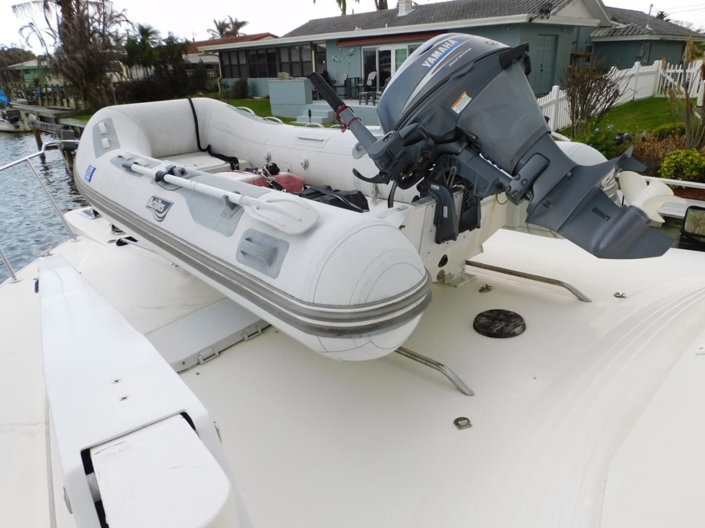 1987 Sea Ray 460 Convertible - Image 11