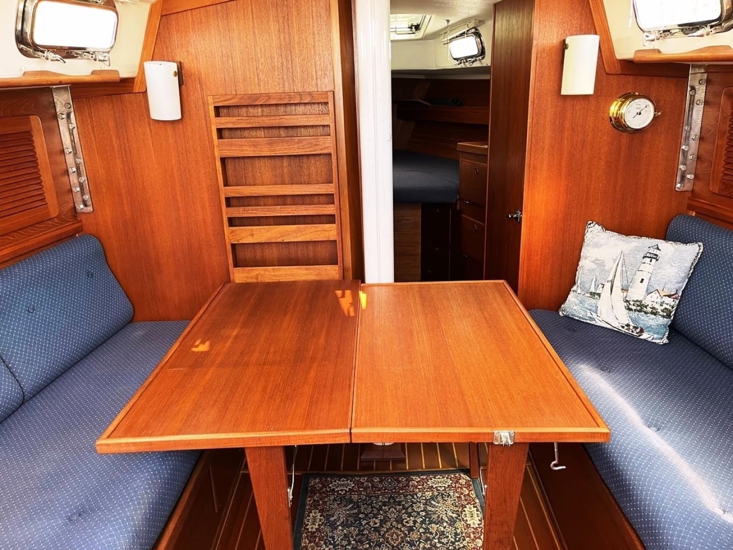 1991 Sabre 34-2 MKII - Image 31