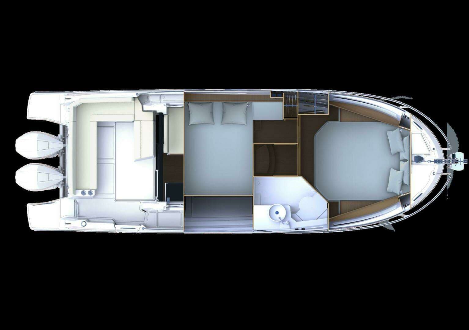 2026 Beneteau Antares 9 V2 - Image 19