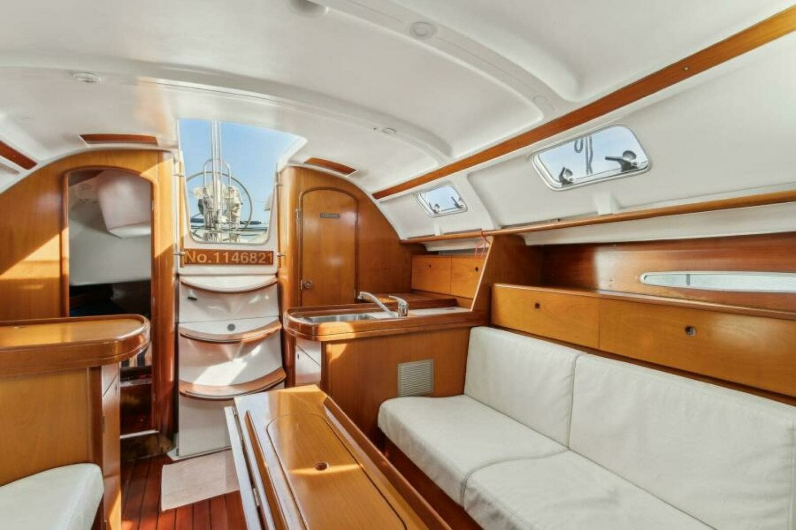 2001 Beneteau First 33.7 - Image 15