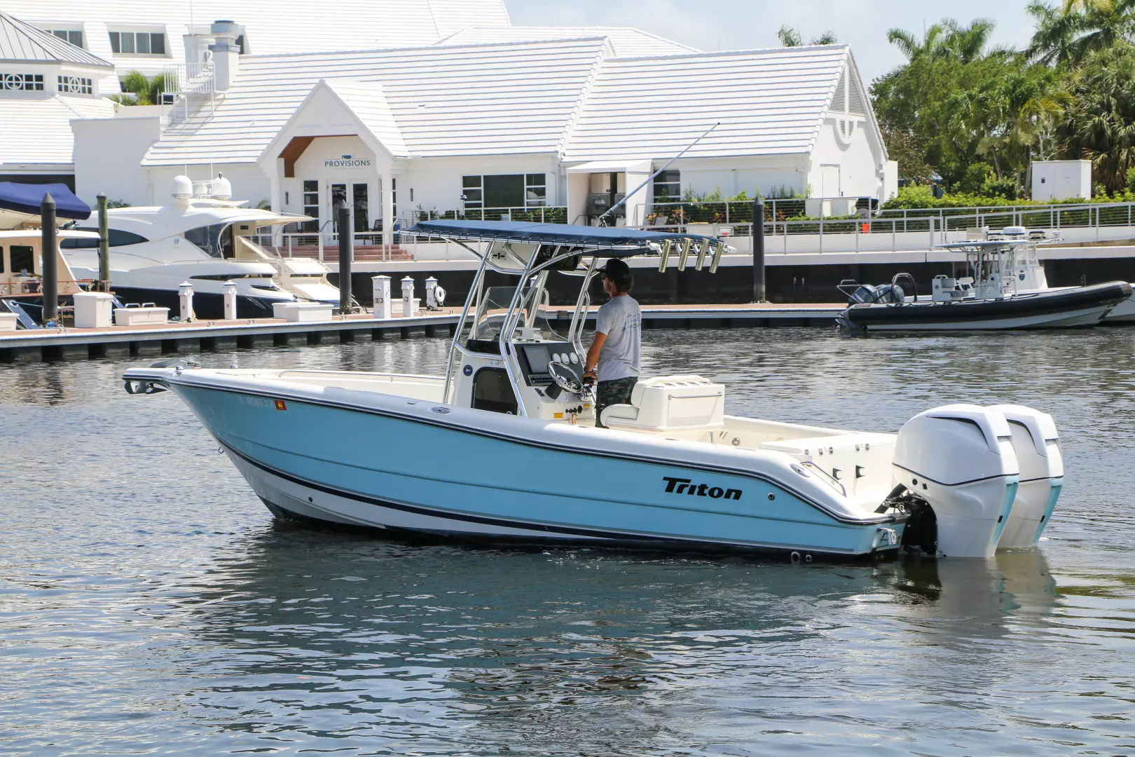 2006 Triton 24 - Image 24