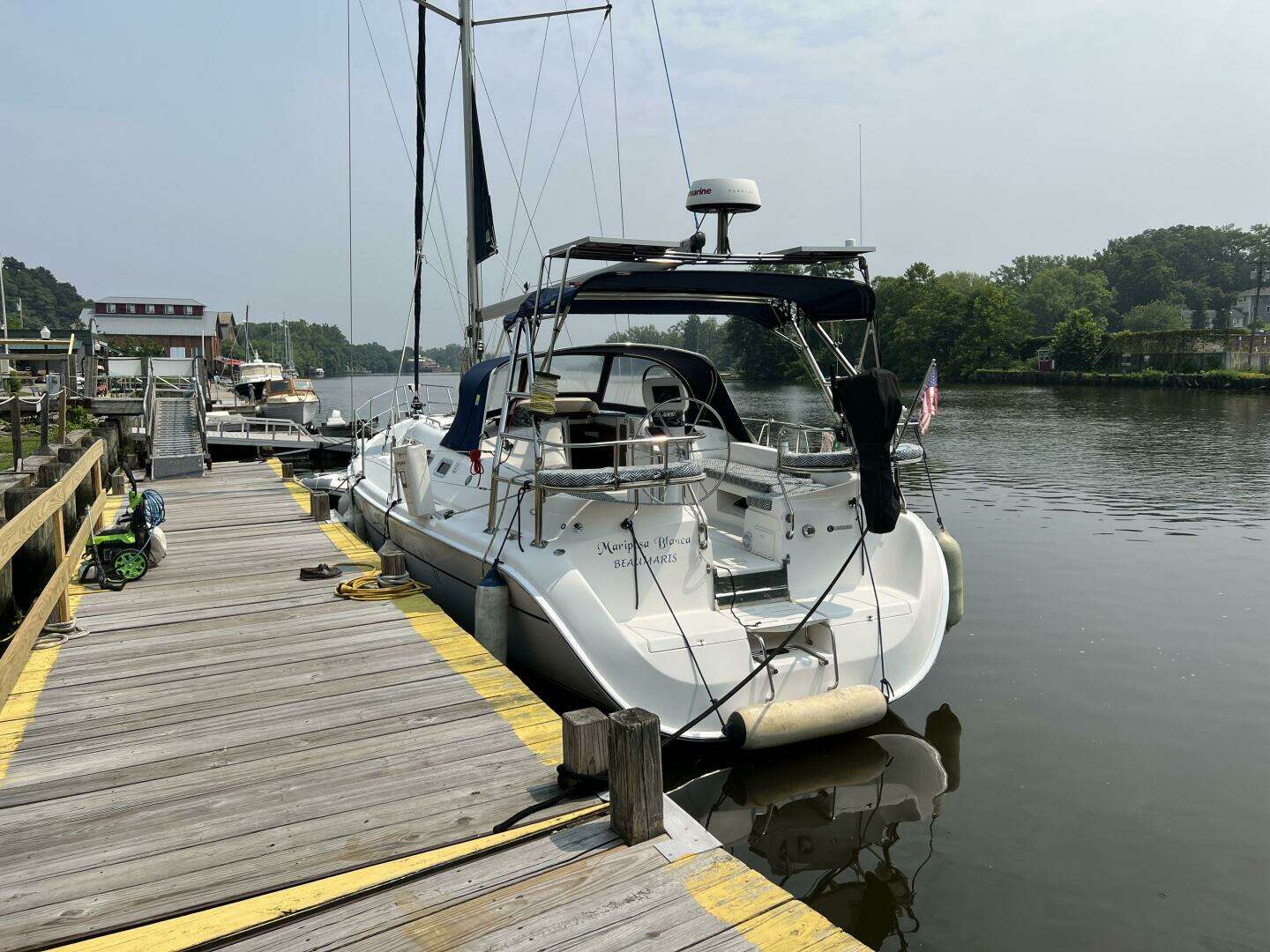 2004 Hunter 41 - Image 75