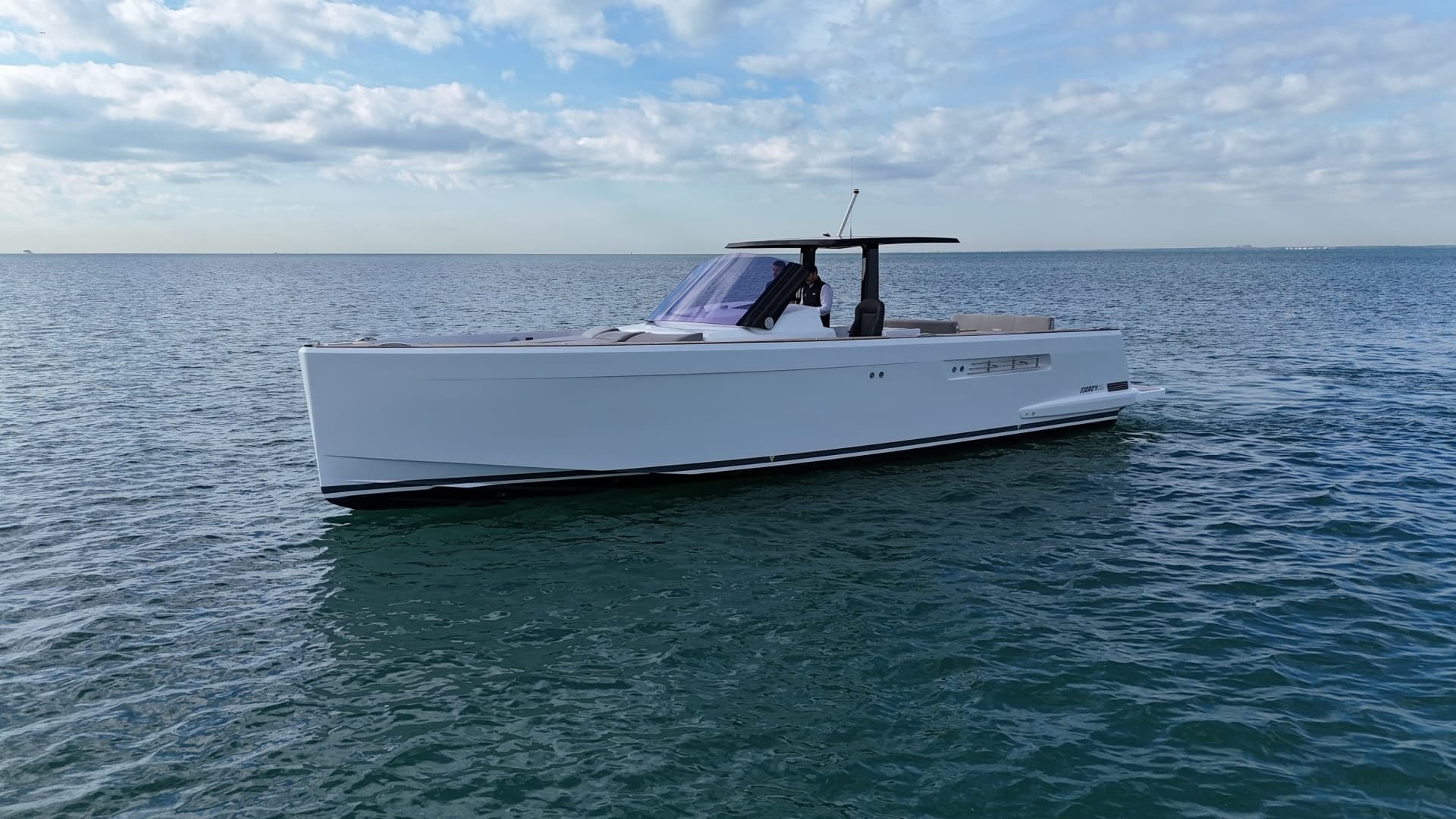 2019 Fjord 40 Open - Image 20