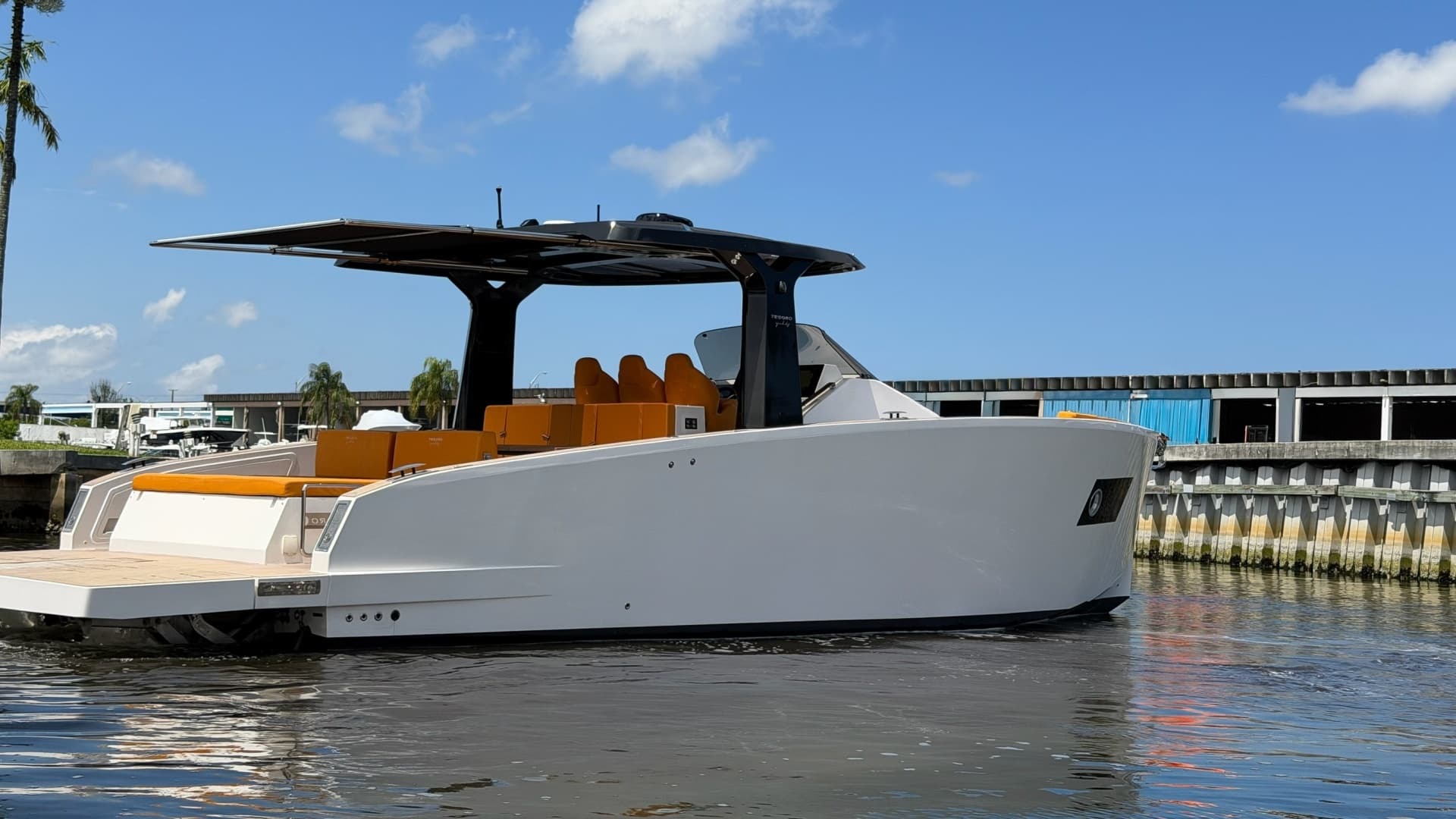 2024 Tesoro T40 - Image 9