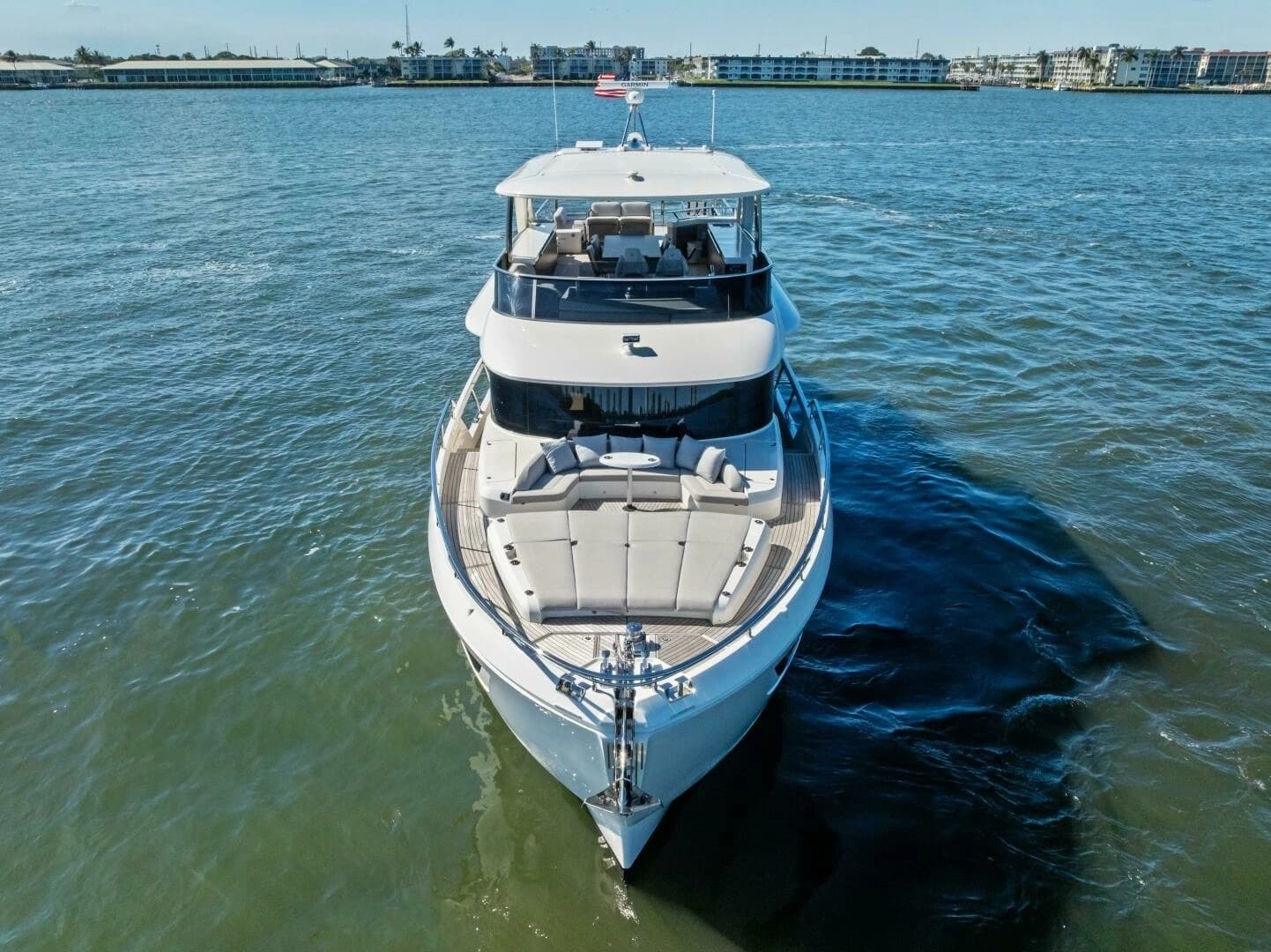 2025 Absolute 75 Navetta - Image 89