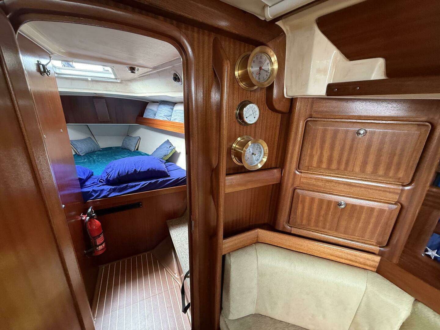 1999 Bavaria Ocean 42 - Image 35