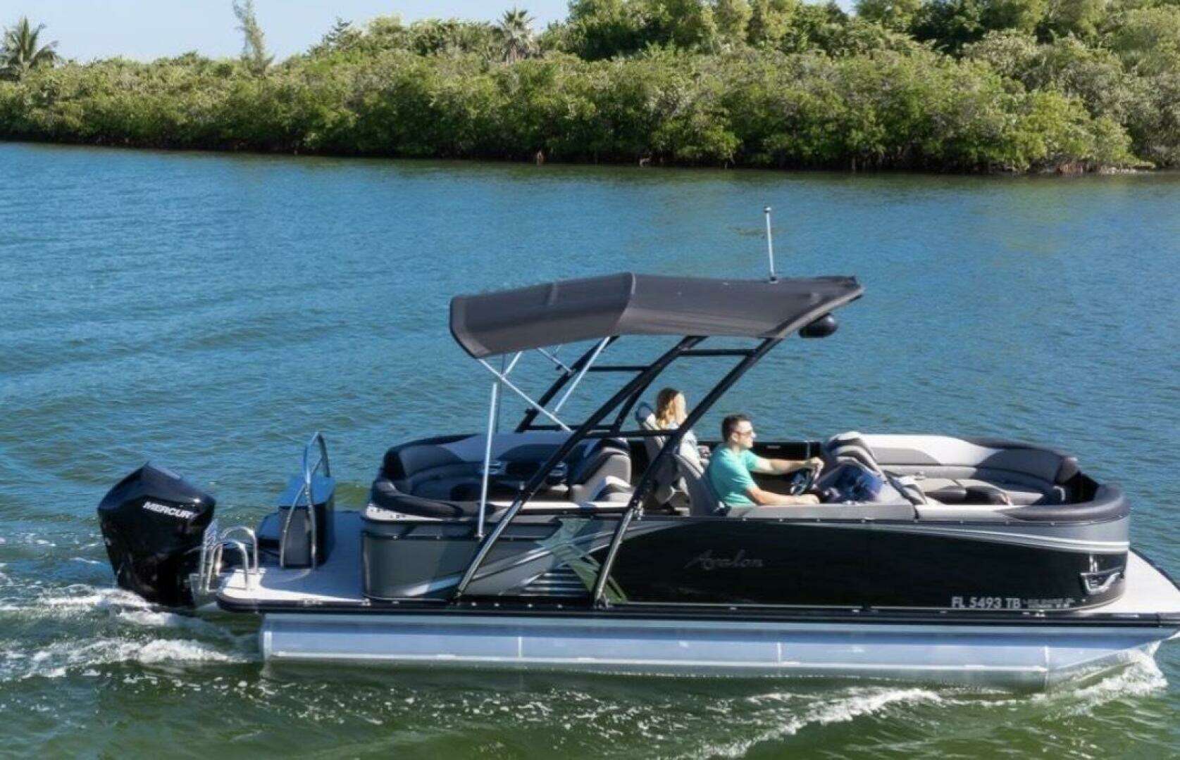 2021 Avalon LSZ Quad Lounger 24 - Image 3