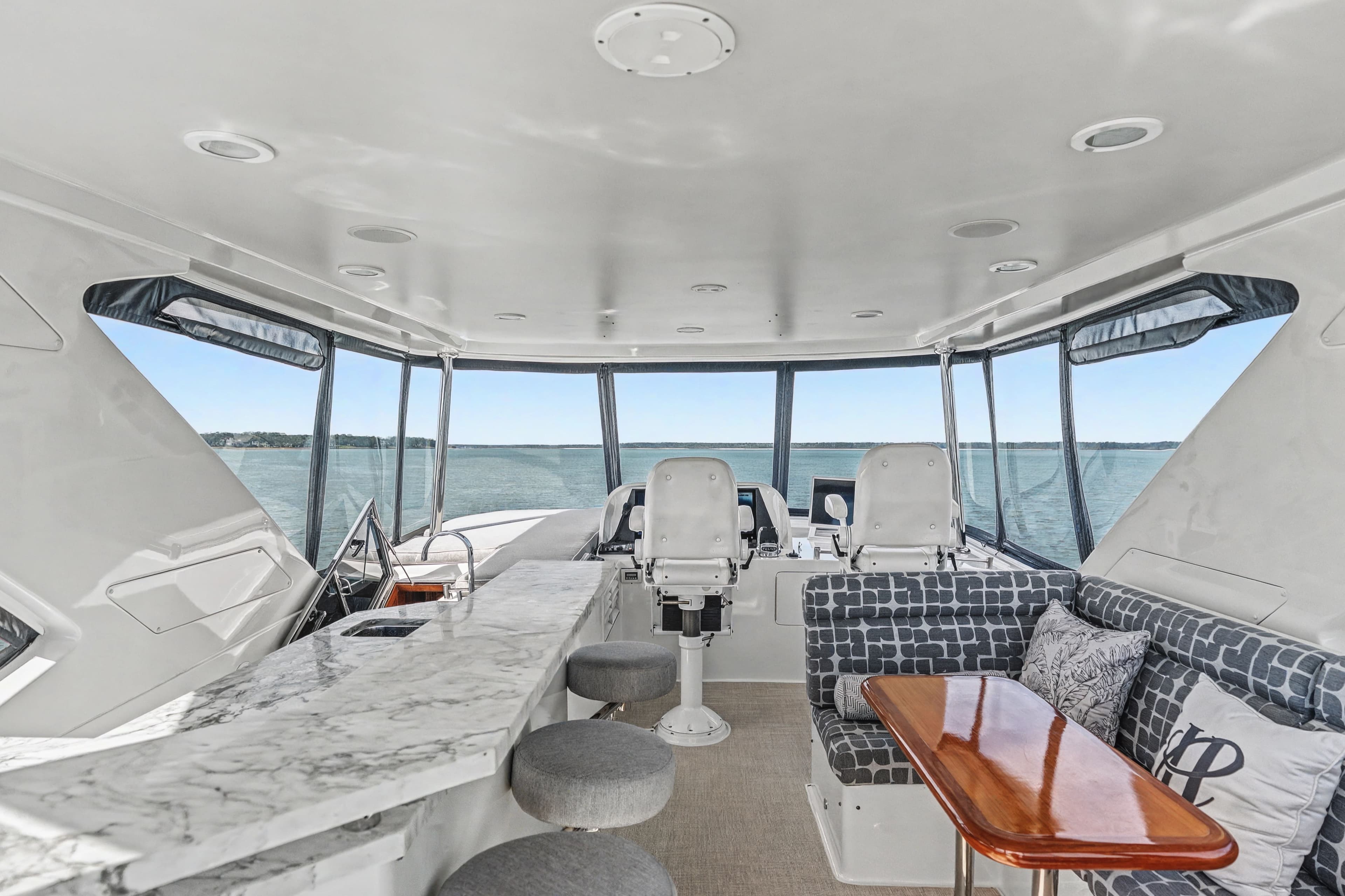 2013 Ocean Alexander 65 Pilothouse - 75