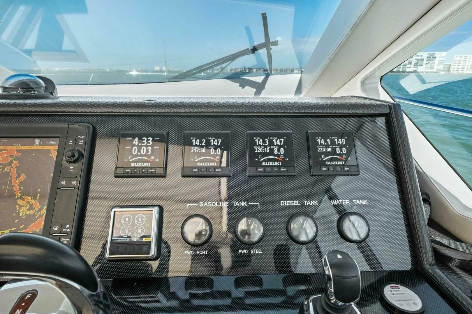 2018 Mares 47 Outboard Express Catamaran - Image 6
