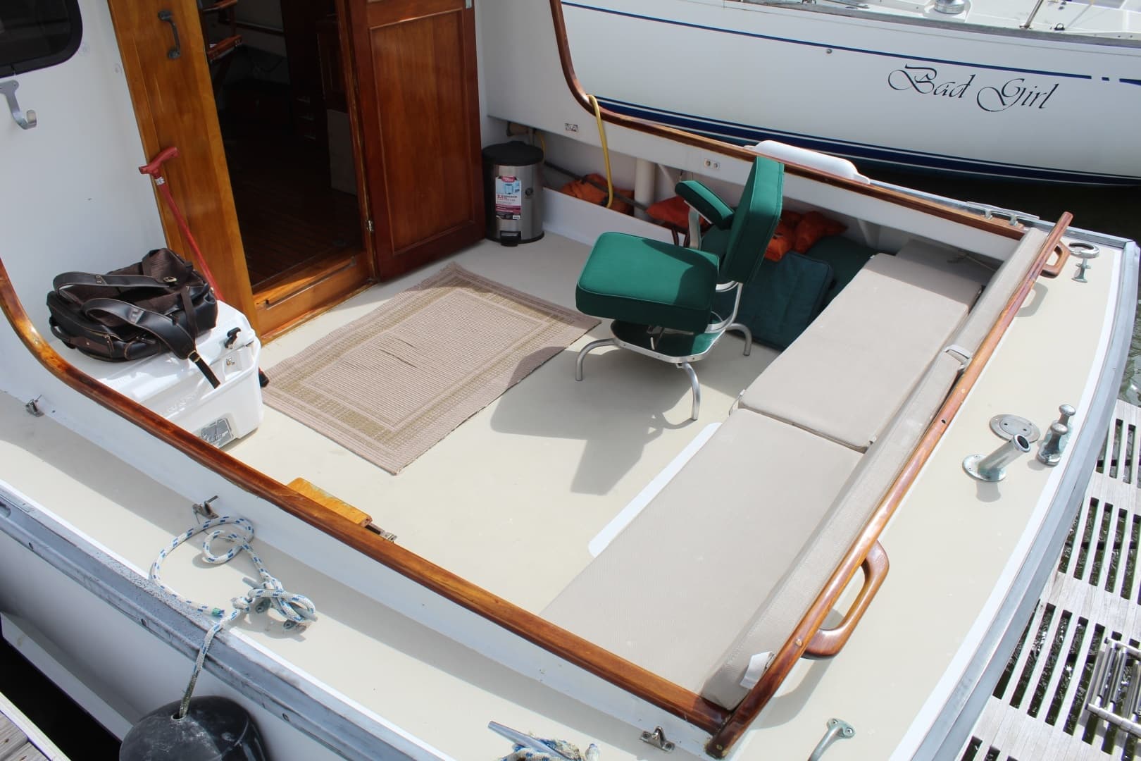 1992 Duffy 31 Lobster Boat - Image 8
