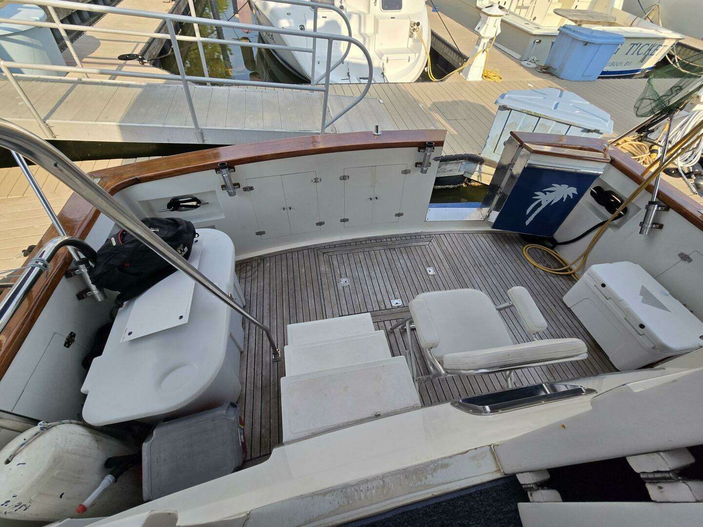1987 Nova Marine Moorea - Image 19