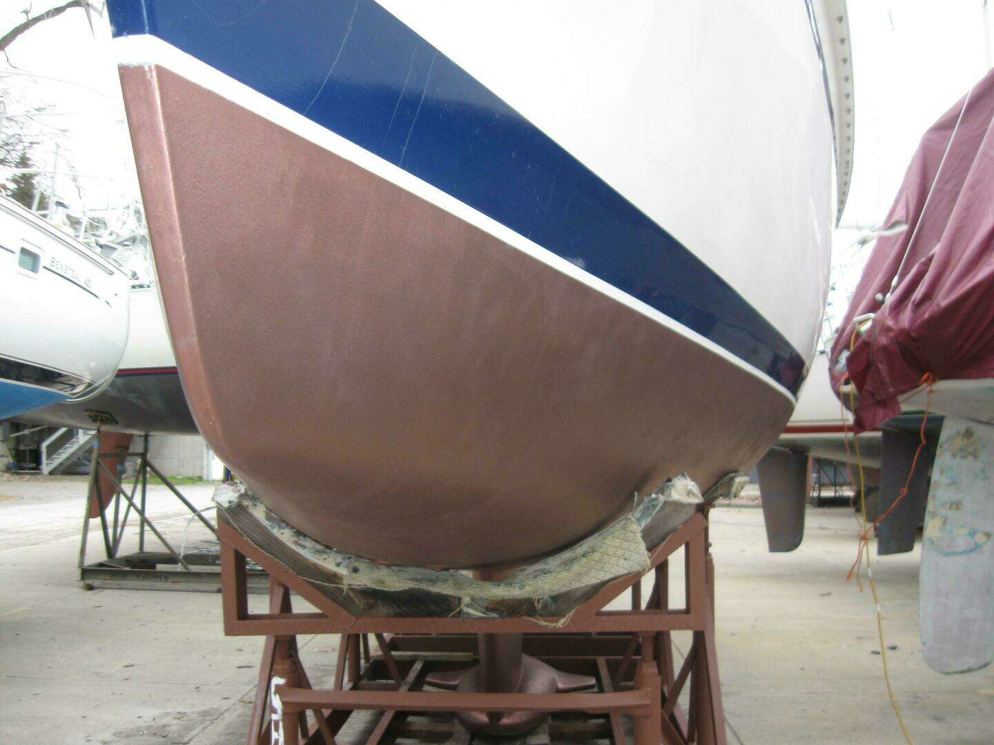 1995 Hunter Hunter 35.5 - Image 5