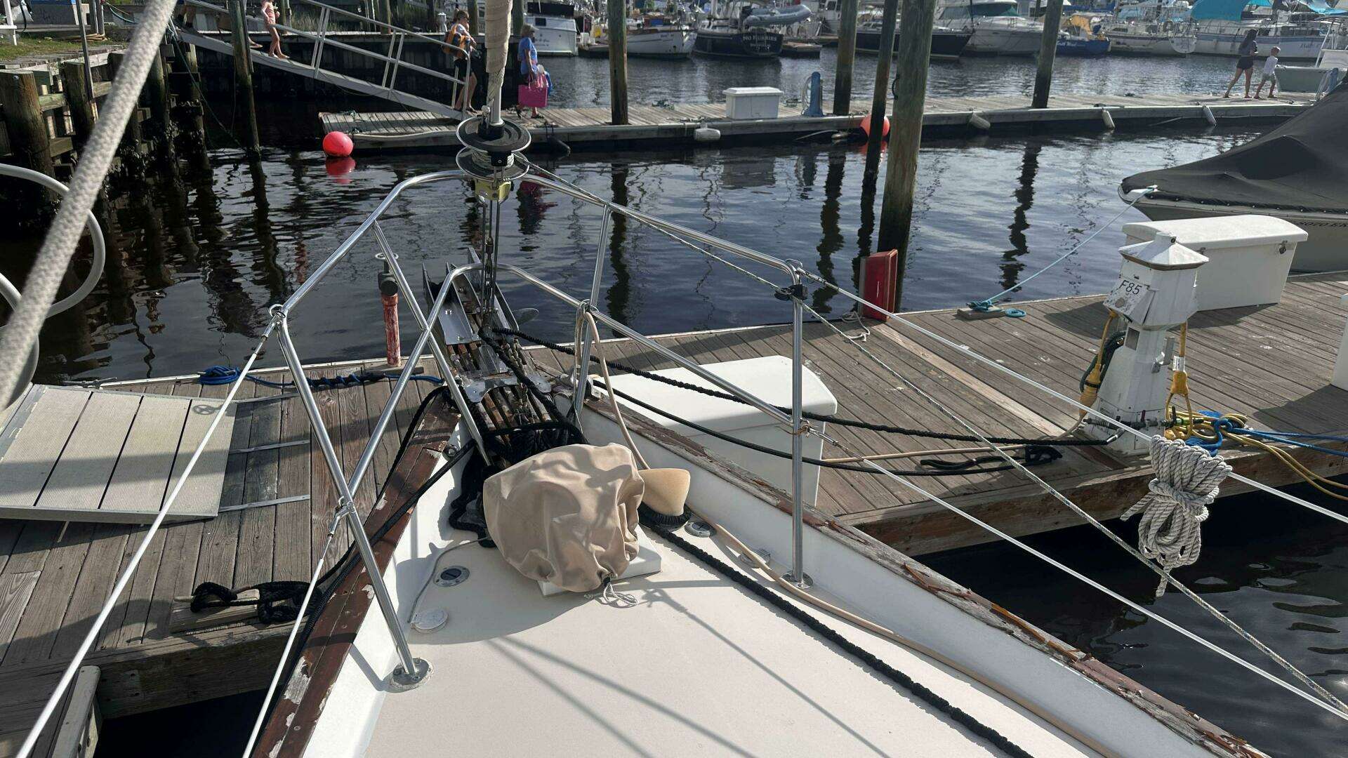 1977 Pearson 365 Ketch - Image 14