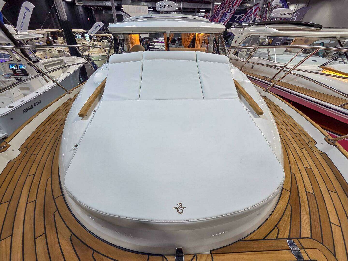 2026 Marex 330 Scandinavia - Image 26