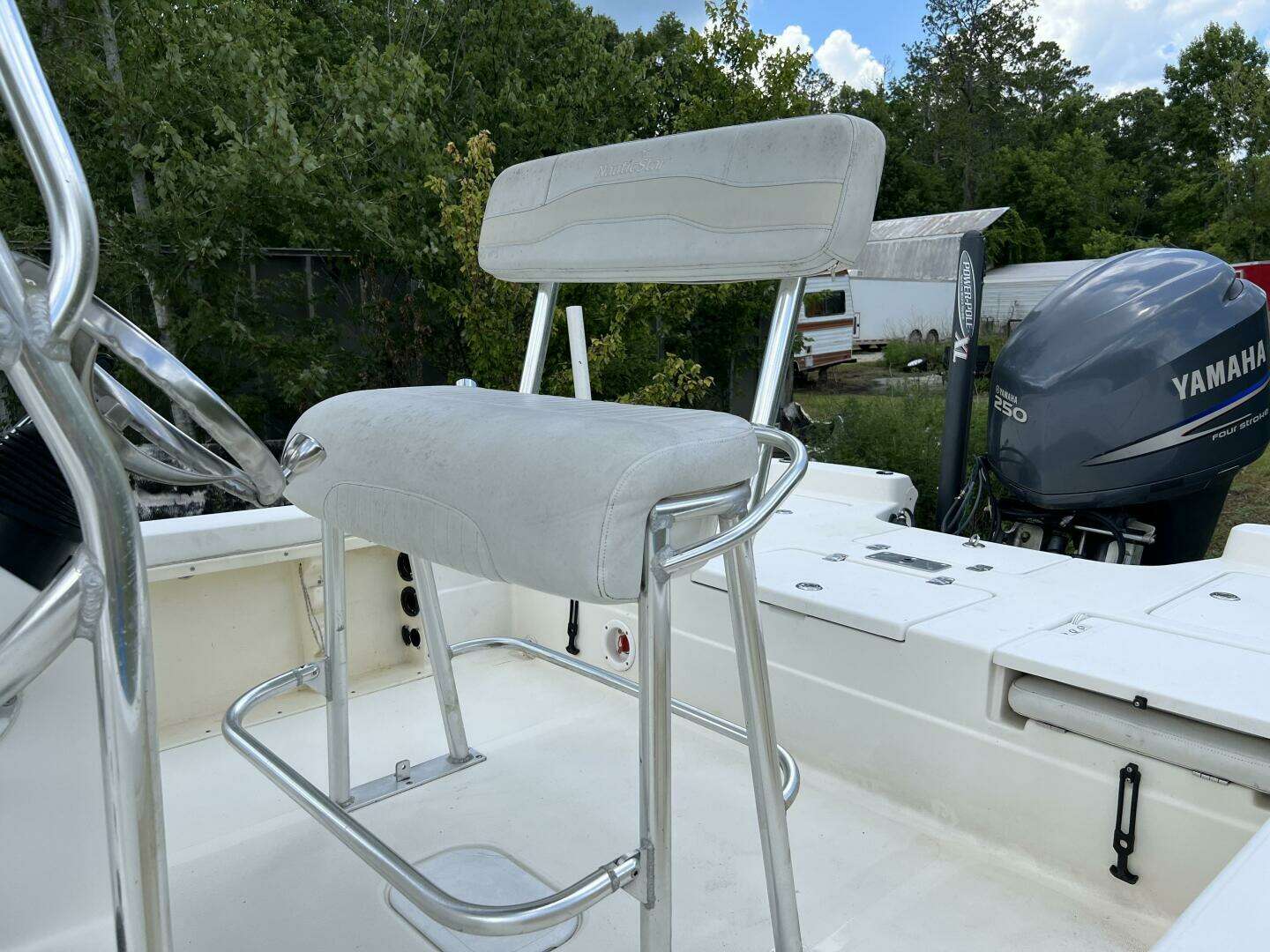2008 NauticStar 2400 NauticBAY - Image 7