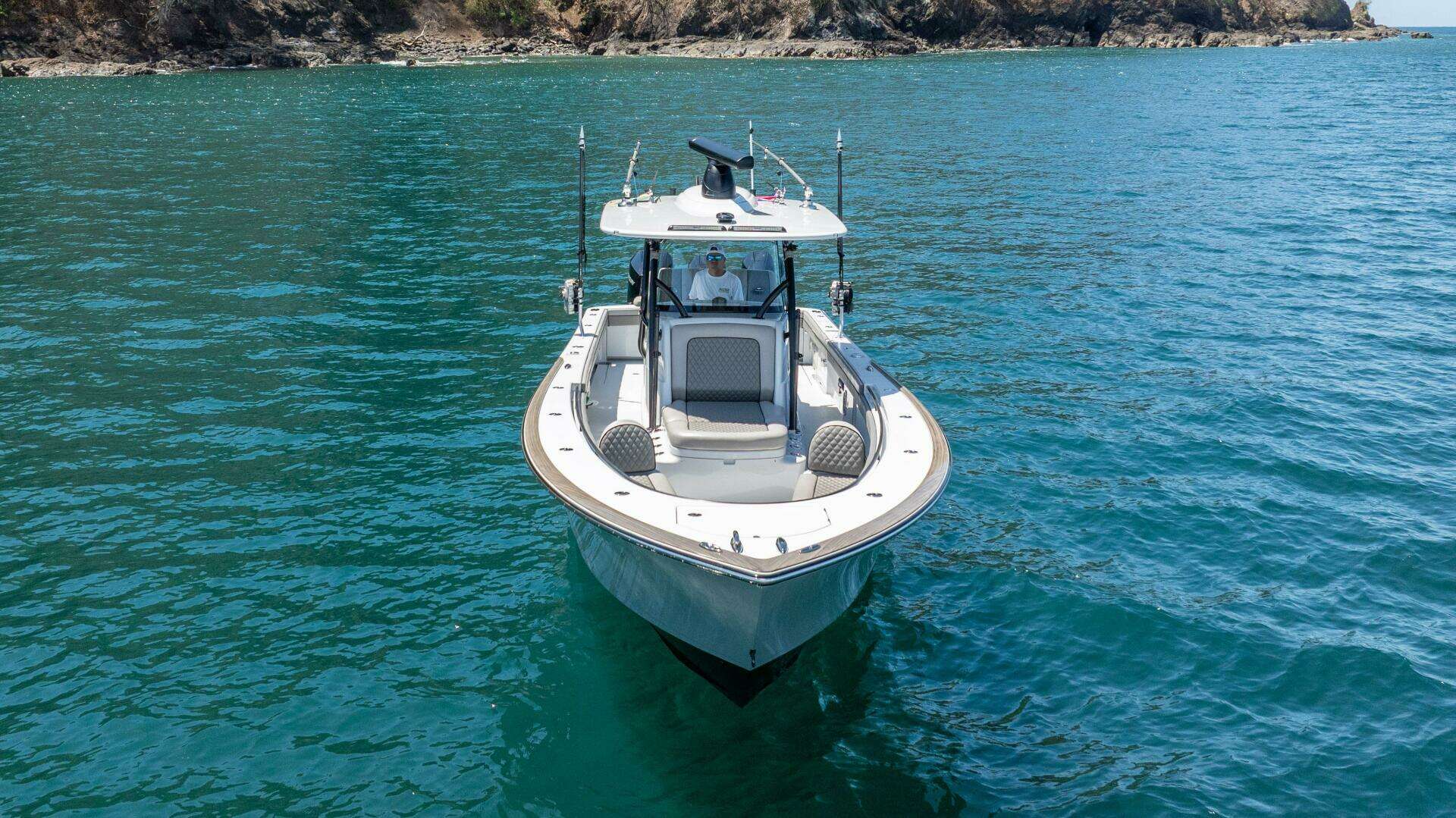 2021 Valhalla Boatworks V-37 - Image 43