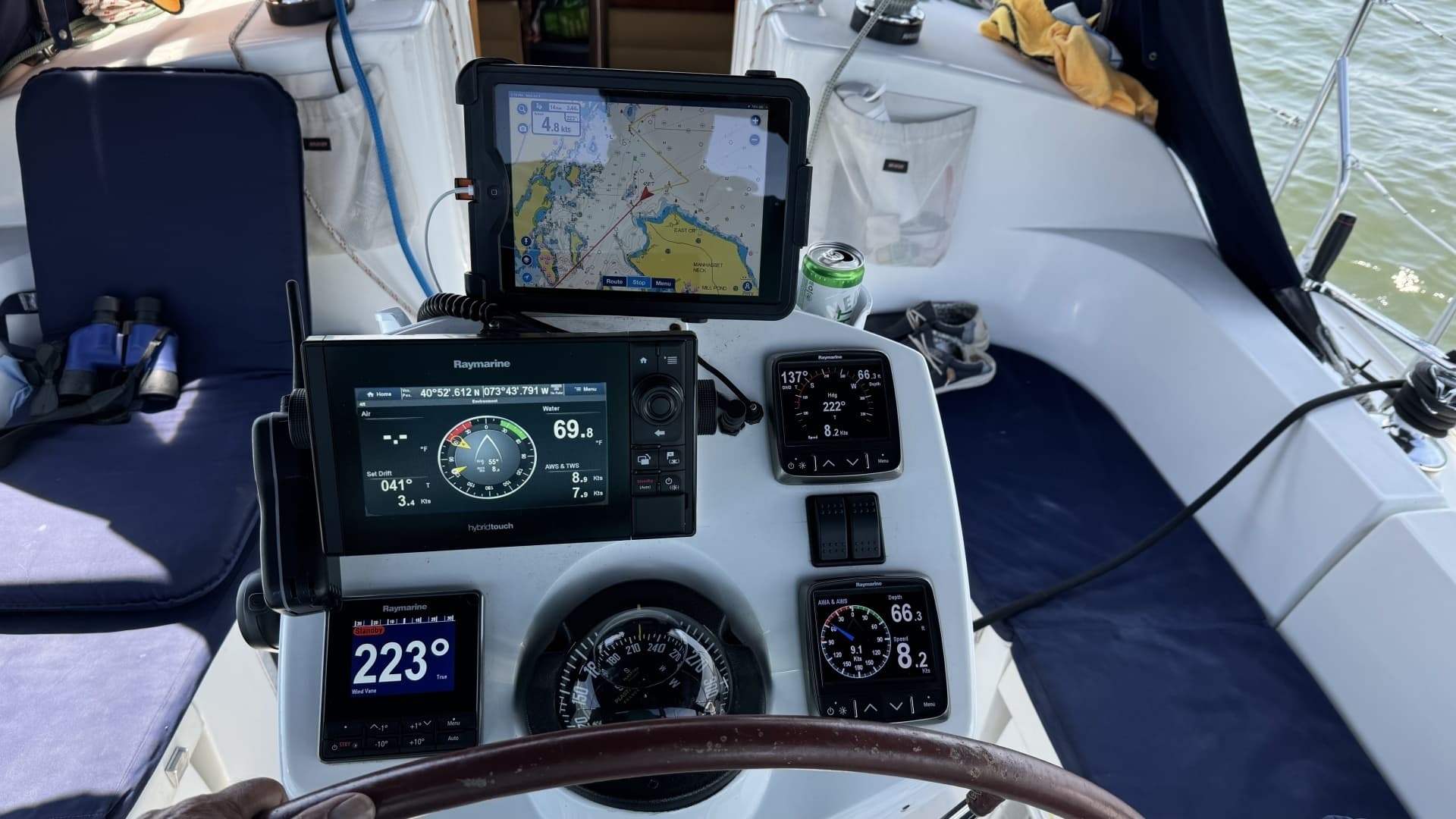 2003 Jeanneau Sun Odyssey 35 - Image 5