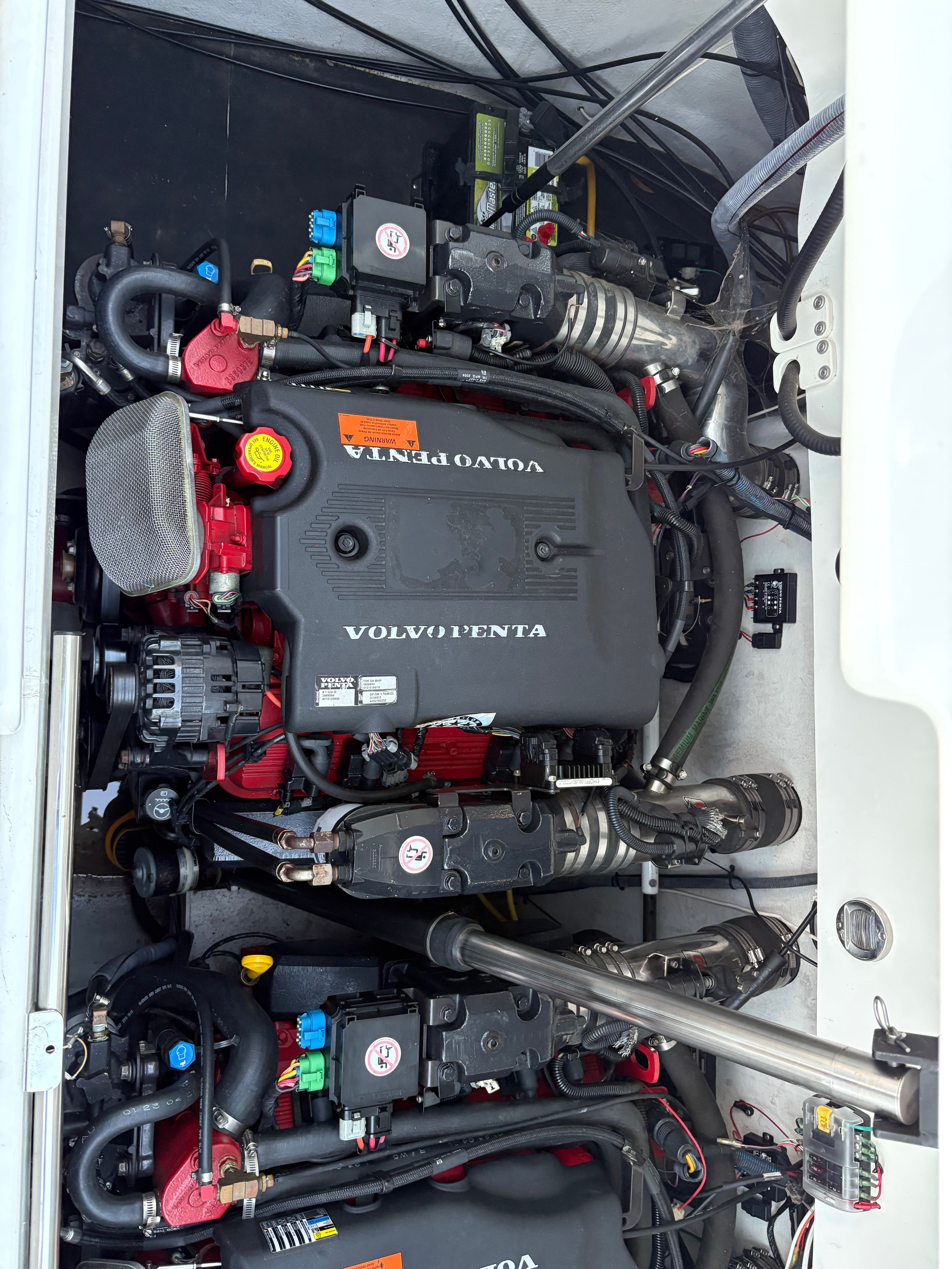 2004 Cobalt 360 - 35