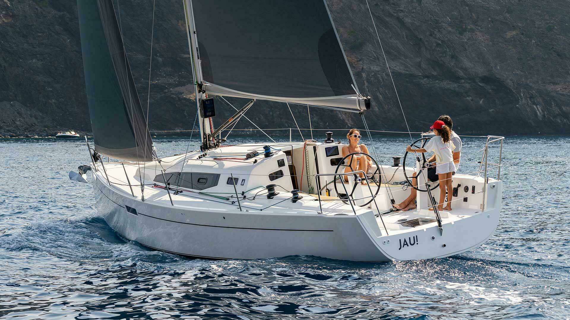 2026 J Boats J/36 - Image 2