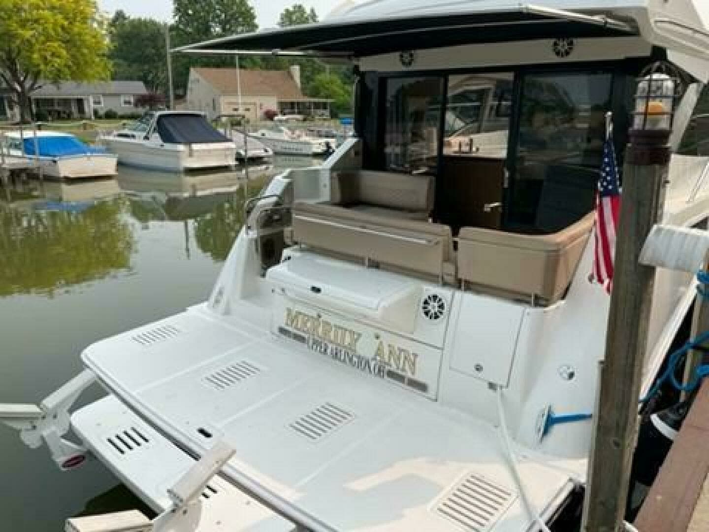 2017 Sea Ray 460 Sundancer - Image 51
