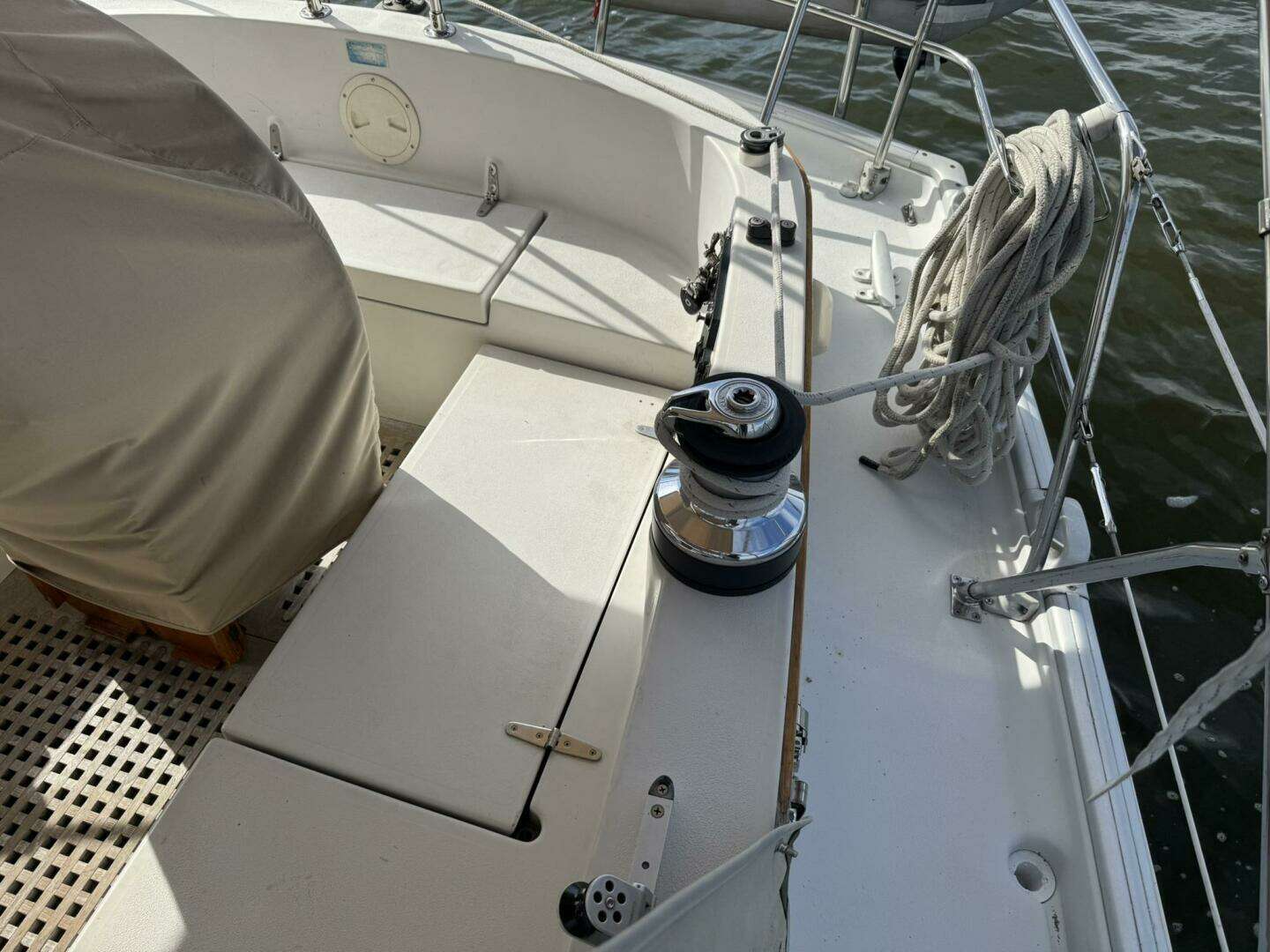 1988 Hinterhoeller 36 - Image 20